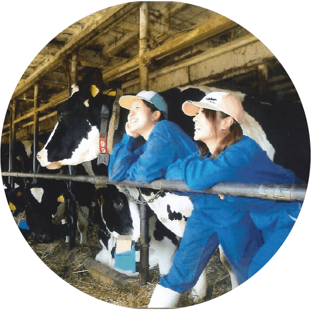 地域での体験の様子